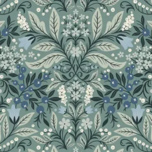 Floral Abundance Wallpaper